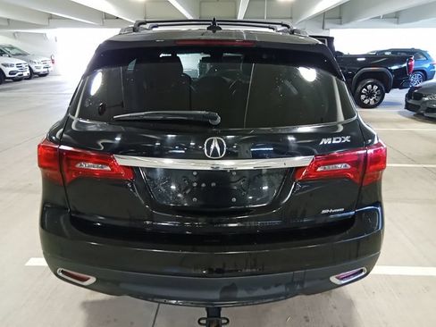 Used 2014 Acura MDX SH-AWD w/ Technology Package image 6
