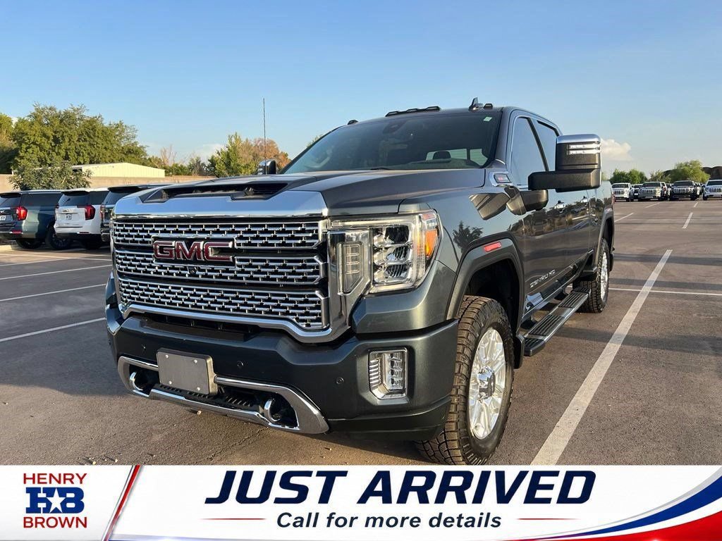 Used 2018 GMC Sierra 2500 for Sale in Chandler, AZ - Autotrader