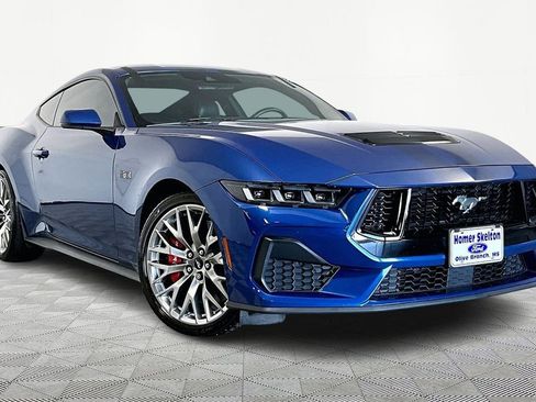 Used 2024 Ford Mustang GT Premium image 1