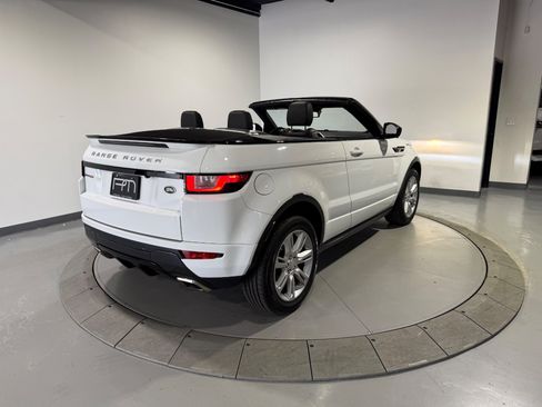 Used 2017 Land Rover Range Rover Evoque HSE Dynamic AWD/4WD image 8