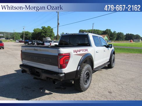 New 2026 Ford F150 Raptor AWD/4WD image 19