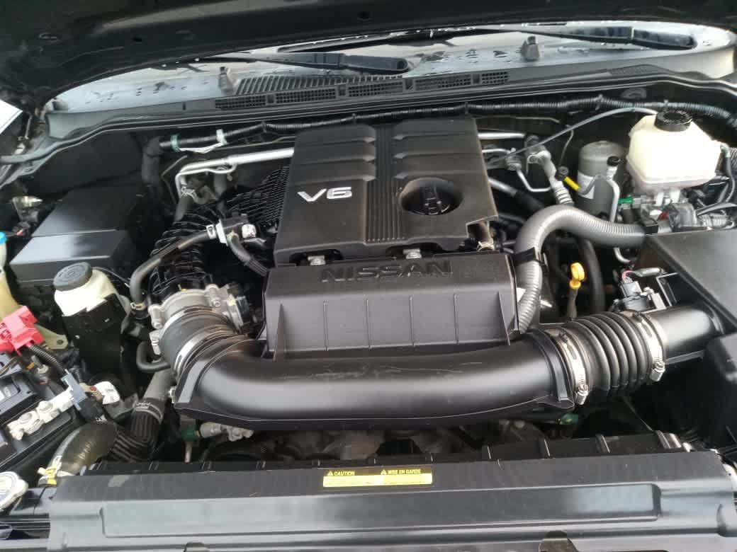 Used 2020 Nissan Frontier PRO-4X AWD/4WD image 37
