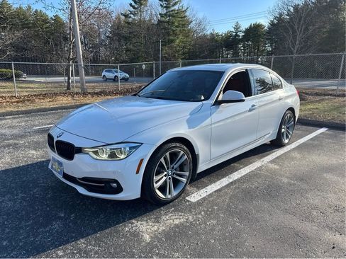 Used 2018 BMW 340i xDrive Sedan w/ Premium Package AWD/4WD image 1