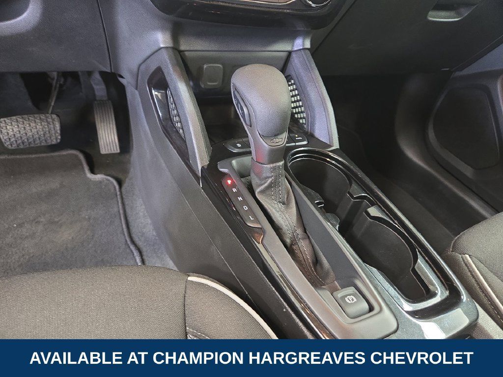 Used 2026 Chevrolet TrailBlazer LT AWD/4WD image 21