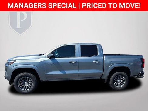 New 2025 Chevrolet Colorado LT w/ LT Convenience Package image 10