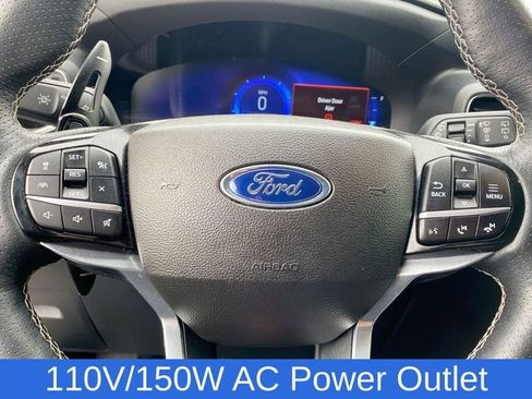 Used 2022 Ford Explorer ST image 12