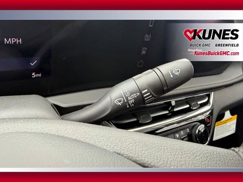 New 2026 Buick Envista Sport Touring w/ Convenience I Package FWD image 16