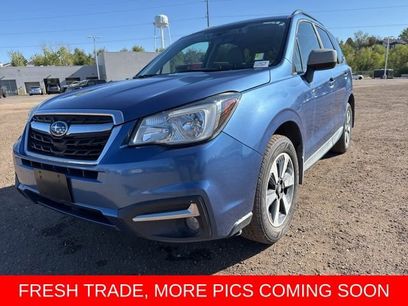 Used 2018 Subaru Forester 2.5i Premium