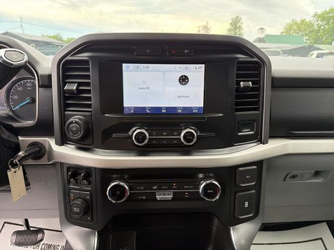 Used 2022 Ford F150 XLT w/ Equipment Group 301A Mid AWD/4WD image 11