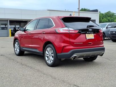 Certified 2024 Ford Edge Titanium