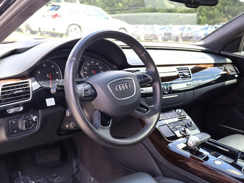 Used 2016 Audi A8 L TDI w/ Executive Package AWD/4WD image 16