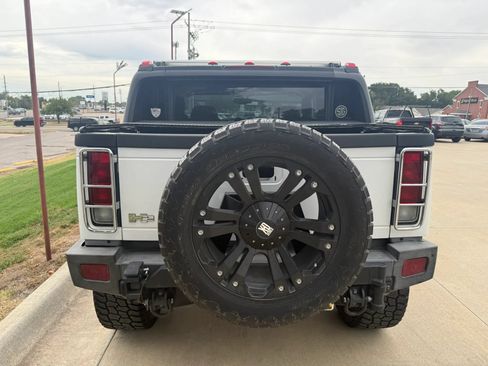 Used 2006 HUMMER H2 SUT AWD/4WD image 6