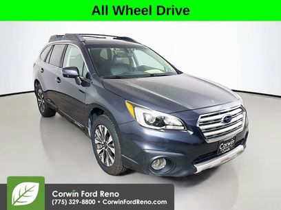 Used 2017 Subaru Outback 2.5i Limited