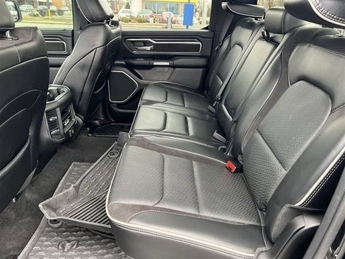 Used 2023 RAM 1500 Laramie AWD/4WD image 26