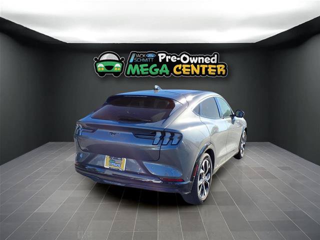 Certified 2023 Ford Mustang Mach-E Premium AWD/4WD image 3