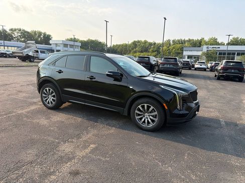 Used 2020 Cadillac XT4 Sport AWD/4WD image 18