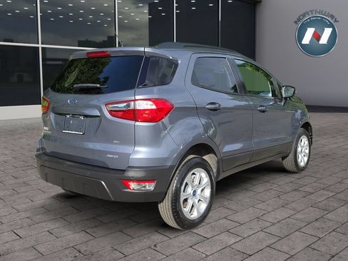 Used 2018 Ford EcoSport SE w/ SE Convenience Package AWD/4WD image 5