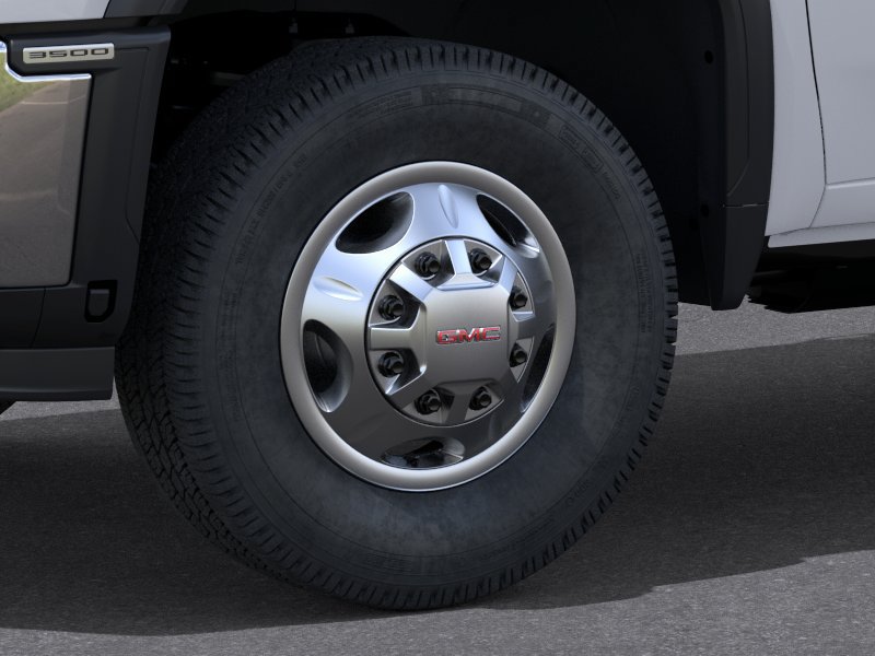 New 2026 GMC Sierra 3500 Pro AWD/4WD image 10