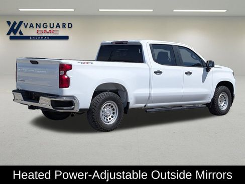 Used 2020 Chevrolet Silverado 1500 W/T w/ WT Value Package image 7