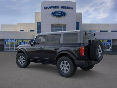 New 2025 Ford Bronco Big Bend image 4