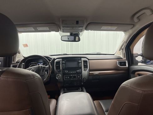 Used 2016 Nissan Titan Platinum Reserve image 14