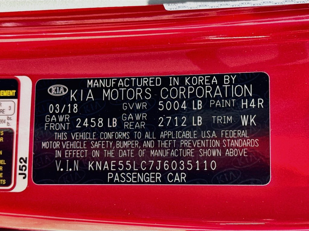 Used 2018 Kia Stinger GT2 RWD image 41