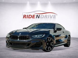 Used 2023 BMW M850i xDrive Coupe AWD/4WD video 1