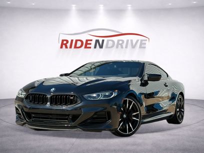 Used 2023 BMW M850i xDrive Coupe