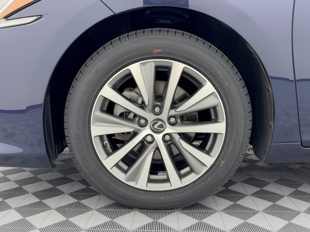 Certified 2020 Lexus ES 350 w/ Premium Package FWD image 14