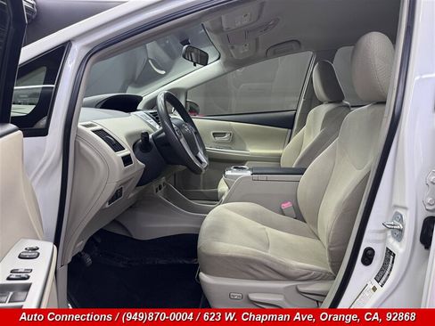 Used 2014 Toyota Prius V Two image 6