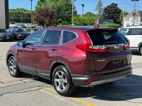 Used 2017 Honda CR-V EX-L image 3