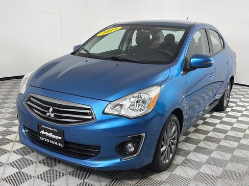 Used 2019 Mitsubishi Mirage G4 SE image 7