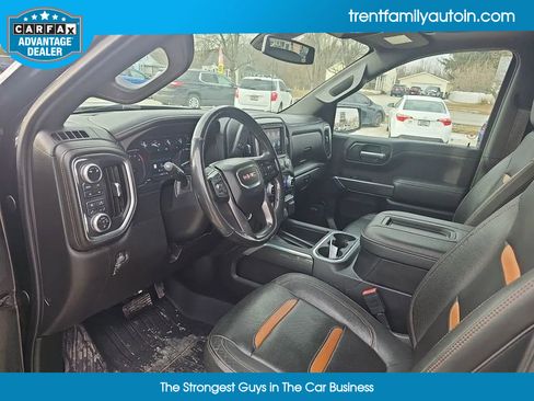 Used 2019 GMC Sierra 1500 AT4 image 34