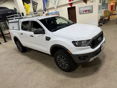 Used 2020 Ford Ranger XLT w/ Equipment Group 301A Mid AWD/4WD image 13