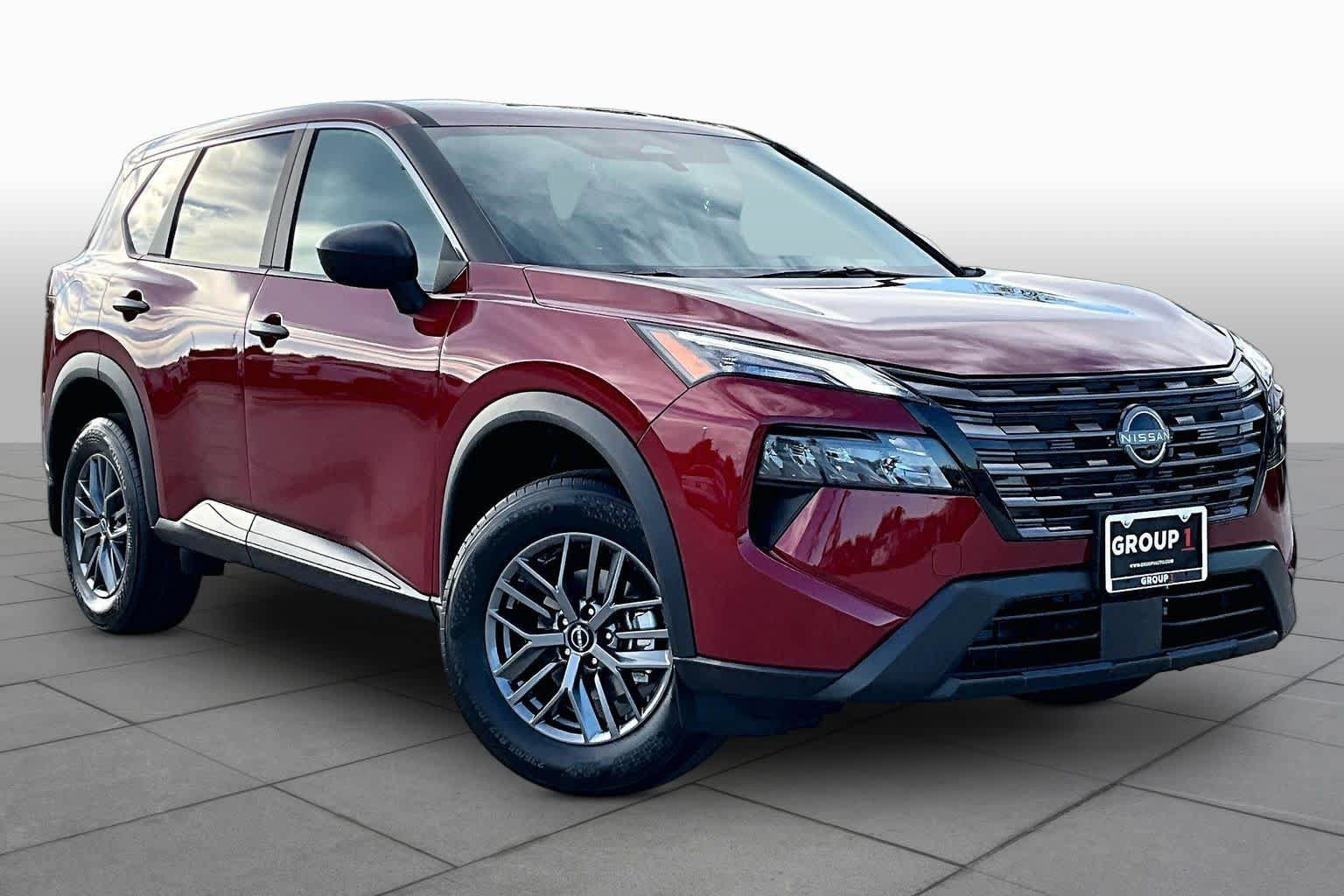 New 2027 Nissan Rogue S FWD image 2