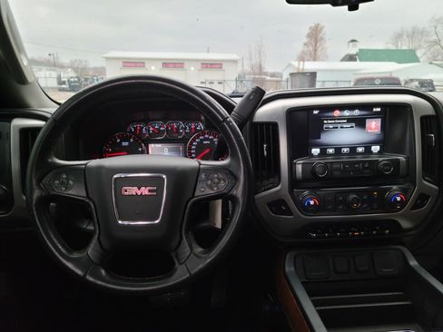 Used 2015 GMC Sierra 2500 SLE w/ SLE Preferred Package image 10
