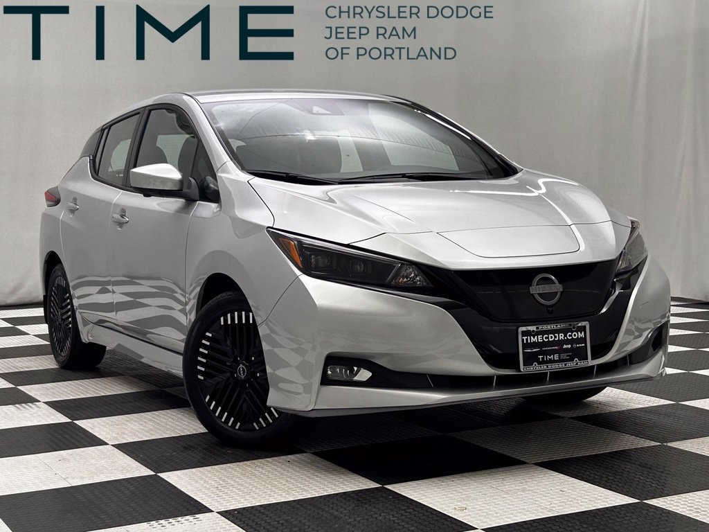 Used 2024 Nissan Leaf SV Plus FWD image 1