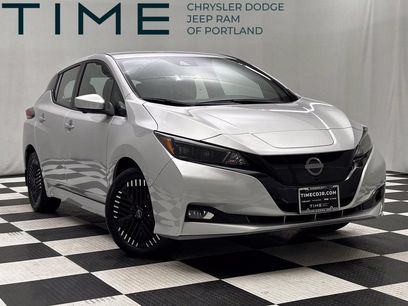 Used 2024 Nissan Leaf SV Plus