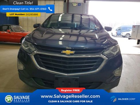 Used 2019 Chevrolet Equinox LT FWD image 7