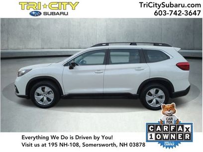 Used 2022 Subaru Ascent 8-Passenger