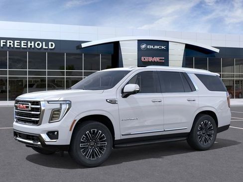 New 2026 GMC Yukon Elevation AWD/4WD image 2