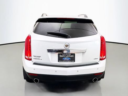 Used 2012 Cadillac SRX Premium AWD/4WD image 6