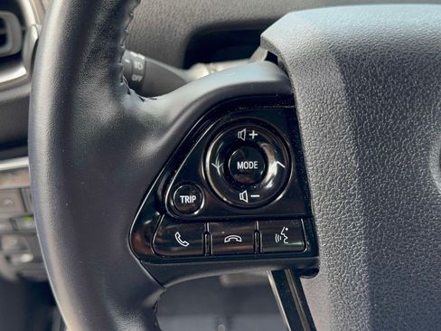 Certified 2021 Toyota Prius Prime Limited FWD image 18