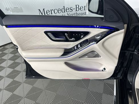 Certified 2023 Mercedes-Benz S 580 4MATIC Sedan image 10