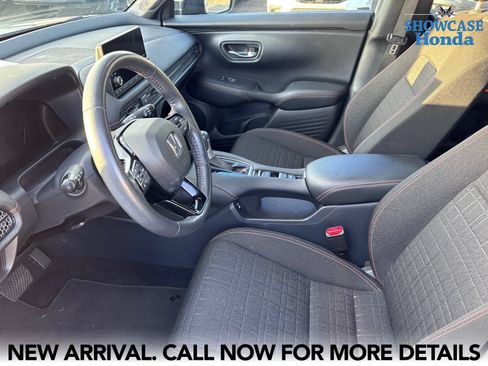 Used 2024 Honda HR-V Sport image 9