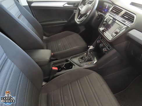 Used 2023 Volkswagen Tiguan S w/ Driver Assistance Package FWD image 25