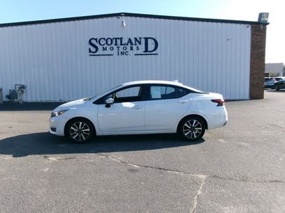 Used 2025 Nissan Versa SV