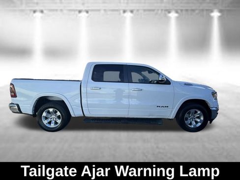Used 2021 RAM 1500 Laramie RWD image 8
