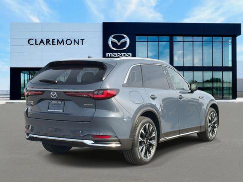 New 2026 MAZDA CX-90 Plug-In Hybrid w/ Premium Plus image 4