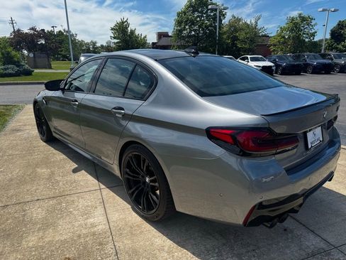 Used 2023 BMW M5 w/ Competition Package AWD/4WD image 3